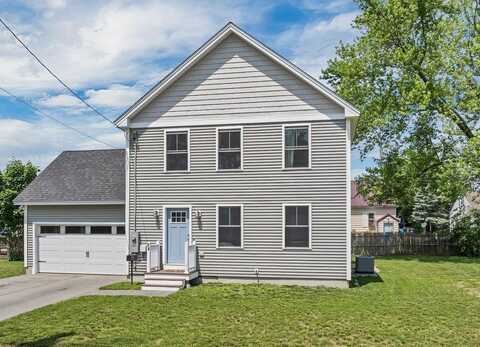 34 Leonard Street, Rochester, NH 03867