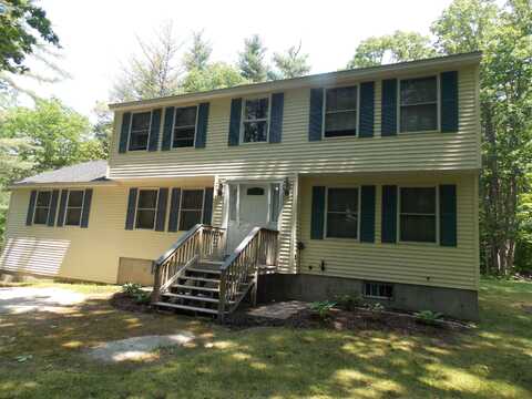 289 Davis Hill Road, Conway, NH 03813
