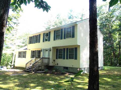 289 Davis Hill Road, Conway, NH 03813