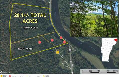 150 Spur Road, Bloomfield, VT 05905