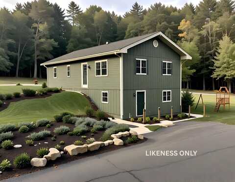 2264 Warren Road, Eden, VT 05653