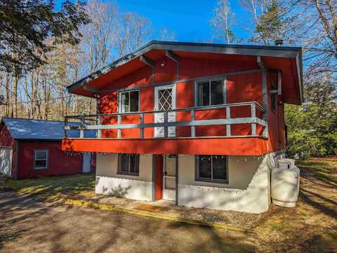 33 Chandler Mountain Road, Bartlett, NH 03812