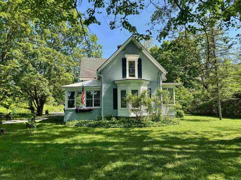 97 Buck Hill Road, Shaftsbury, VT 05262