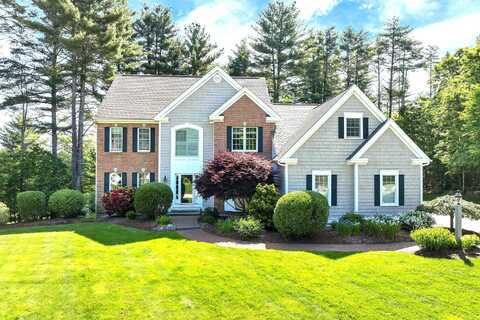 8 Homestead Hill Road, Bedford, NH 03110