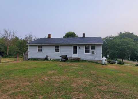 126 Fisher Road, Deering, NH 03244