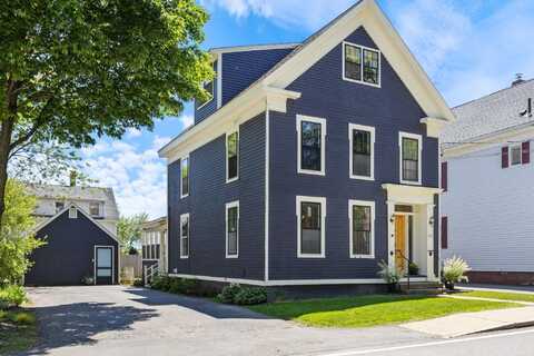 310 Dennett Street, Portsmouth, NH 03801