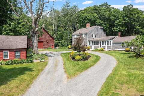 314 Richmond Road, Fitzwilliam, NH 03447