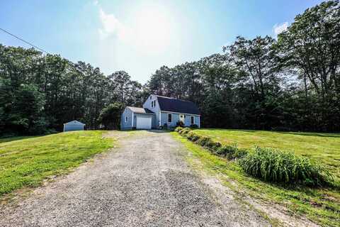 81 Abbot Hill Acres Road, Wilton, NH 03086
