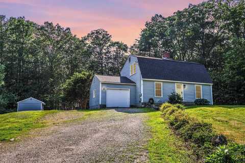 81 Abbot Hill Acres Road, Wilton, NH 03086