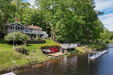 62 Driftwood Drive, Moultonborough, NH 03254