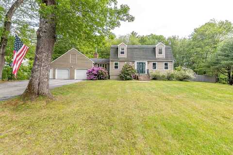 43 Sparhawk Drive, Londonderry, NH 03053