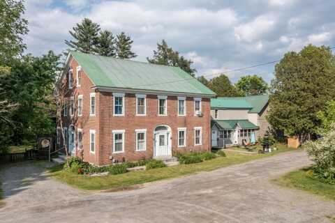 632 Morristown Corners Road, Morristown, VT 05661