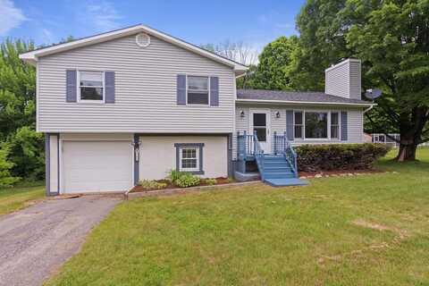 50 Pinehurst Drive, Jericho, VT 05489