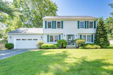 4 Edith Avenue, Nashua, NH 03064