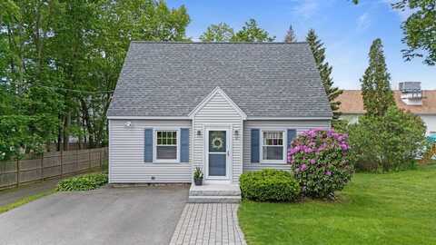 16 Ann Avenue, Salem, NH 03079