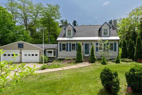 23 Mckinley Drive, Washington, NH 03280