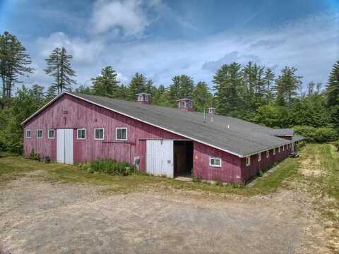TBD Saunders Hill Road, New Boston, NH 03070