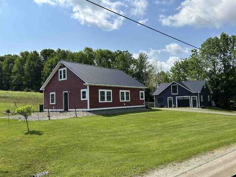 16 Hartwell Pond Road, Albany, VT 05875