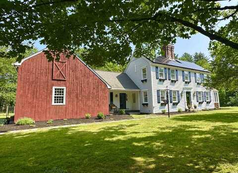 29 Christian Hill Road, Amherst, NH 03031