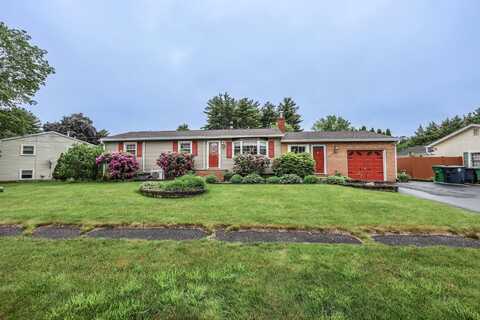 14 Bramble Drive, Nashua, NH 03062