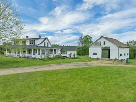 572 S Barnstead Road, Barnstead, NH 03225