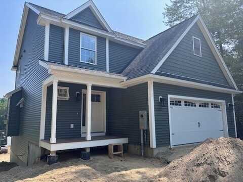 131 Badger Hill Road, Milford, NH 03055