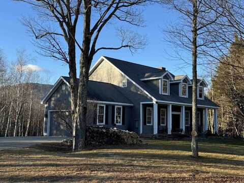 55 Wallis View Lane, Ludlow, VT 05149