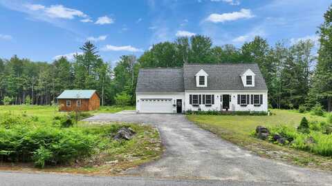 21 Burke Road, Peterborough, NH 03458