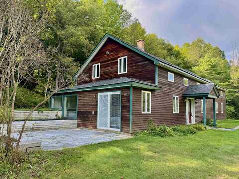 221 Plateau Road, Calais, VT 05650