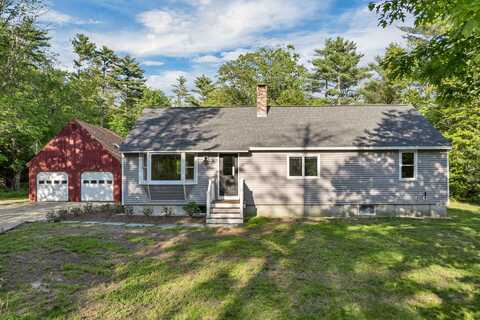 125 Pine Hill Road, Wolfeboro, NH 03894