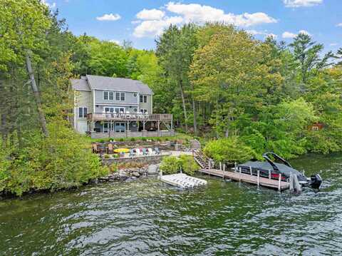 109 Leeward Shores Road, Moultonborough, NH 03254
