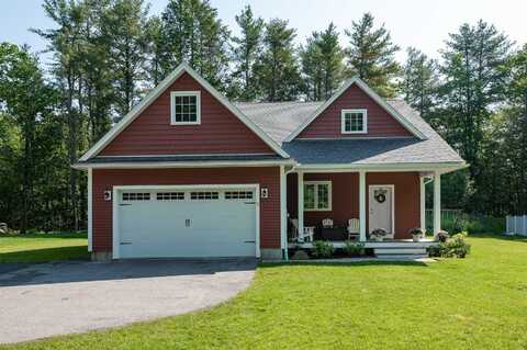 7 Oak Knoll Lane, Durham, NH 03824