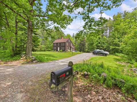 137 Gage Hill Road, Hopkinton, NH 03229