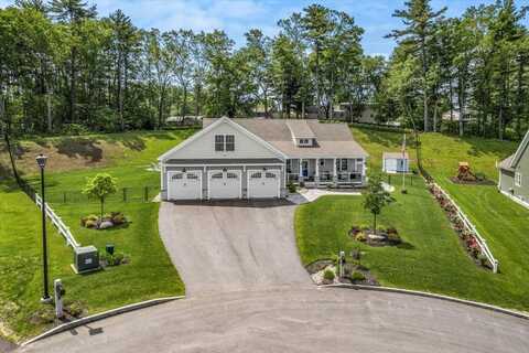 125 Arthur Avenue, Manchester, NH 03104