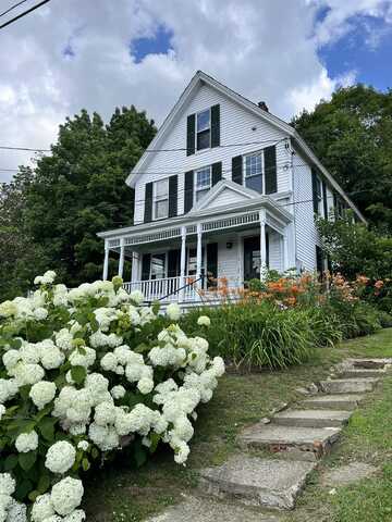 2 High Street, Woodstock, VT 05091