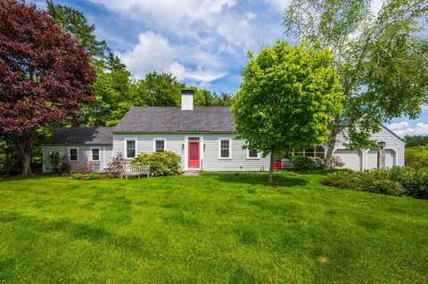 51 Carter Road, New London, NH 03257