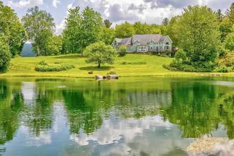 650 Perry Lea Road, Waterbury, VT 05676