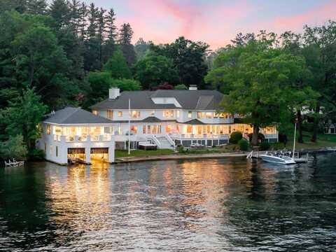 68 & 73 Sewall Road, Wolfeboro, NH 03894