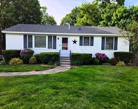 9 Fairview Avenue, Derry, NH 03038