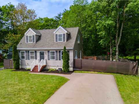 4 Morris Street, Peterborough, NH 03458
