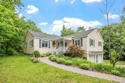36 Weston Woods Circle, Campton, NH 03223