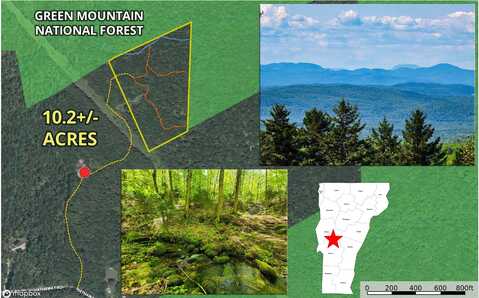 925 Hathaway Road, Goshen, VT 05733