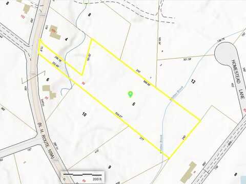 054-002-005 Middle Road, CTR Tuftnboro, NH 03816