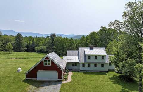 808 Peddlers Bridge Road, Ripton, VT 05766