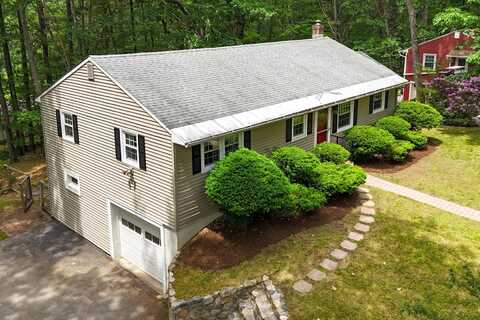43 Longwood Drive, Swanzey, NH 03446