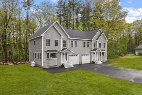 46 Ledge Road, Pelham, NH 03076
