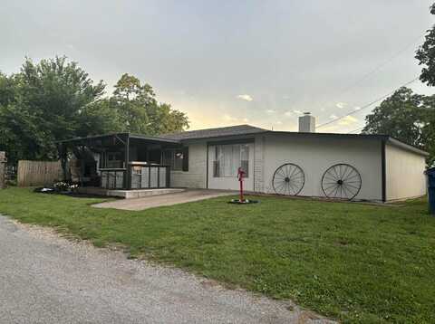 24 Lakeshore Drive, Adair, OK 74330