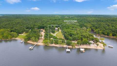 33942 S 523 Road, Jay, OK 74346