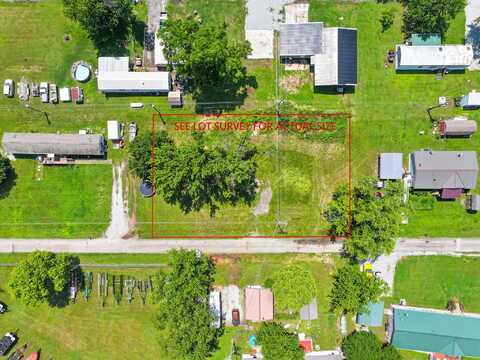 TBD S 605 Lane, Grove, OK 74344