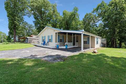 186 Skyline Drive, Bernice, OK 74331